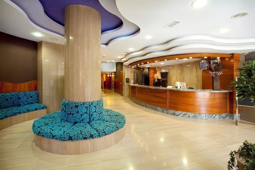 Hotel Port Eugeni Cambrils Zewnętrze zdjęcie
